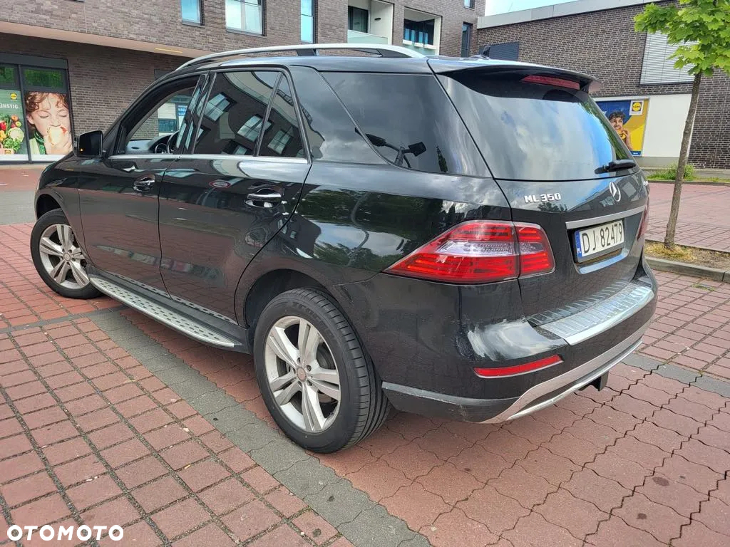 Mercedes-Benz ML 350 4MATIC (BlueEFFICIENCY) 7G-TRONIC - 6