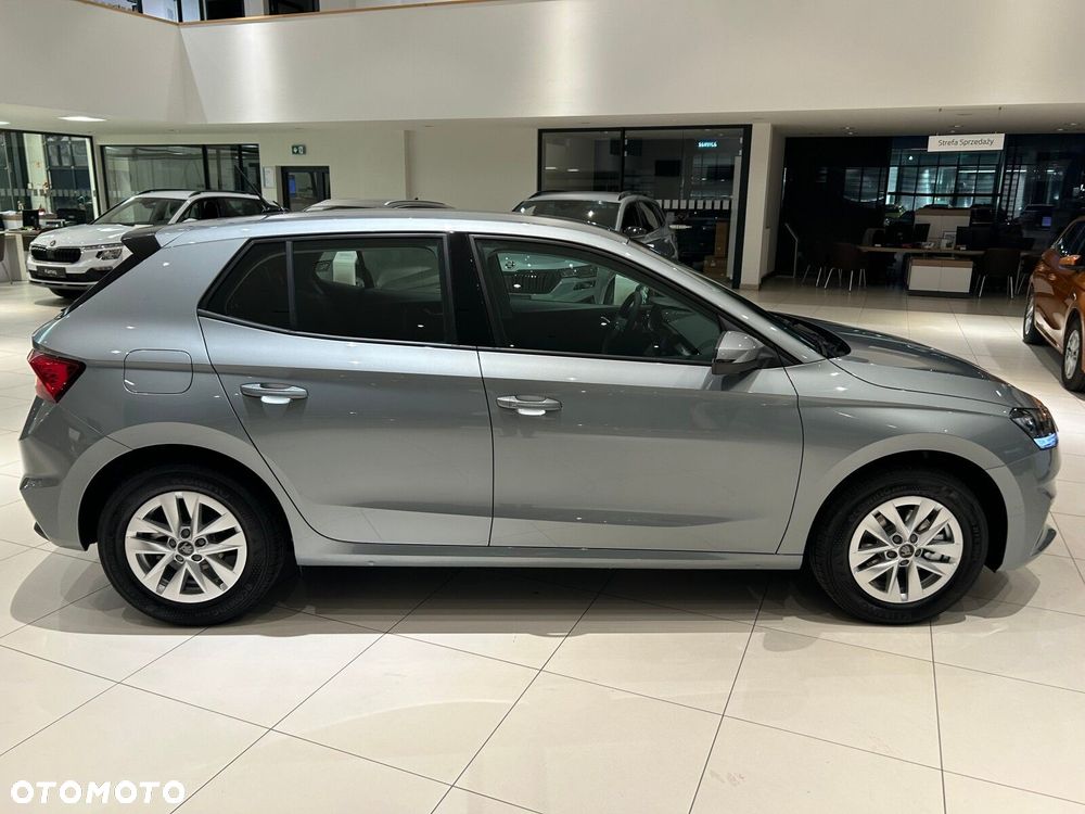 Skoda Fabia 1.0 TSI Drive - 16
