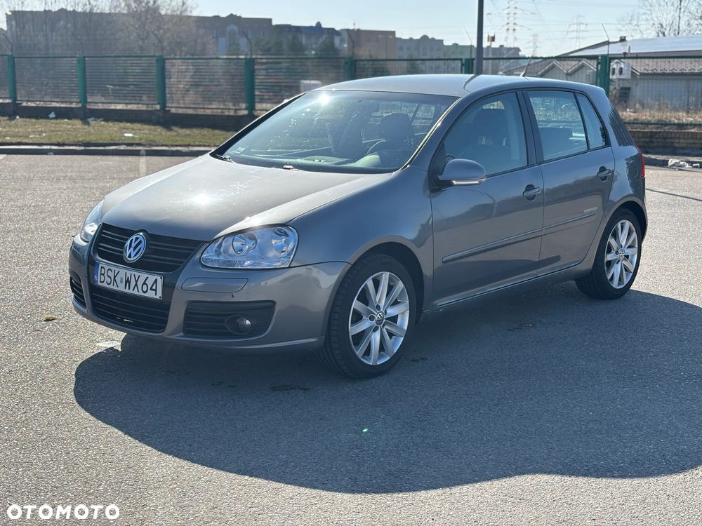 Volkswagen Golf 2.0 TDI United - 3