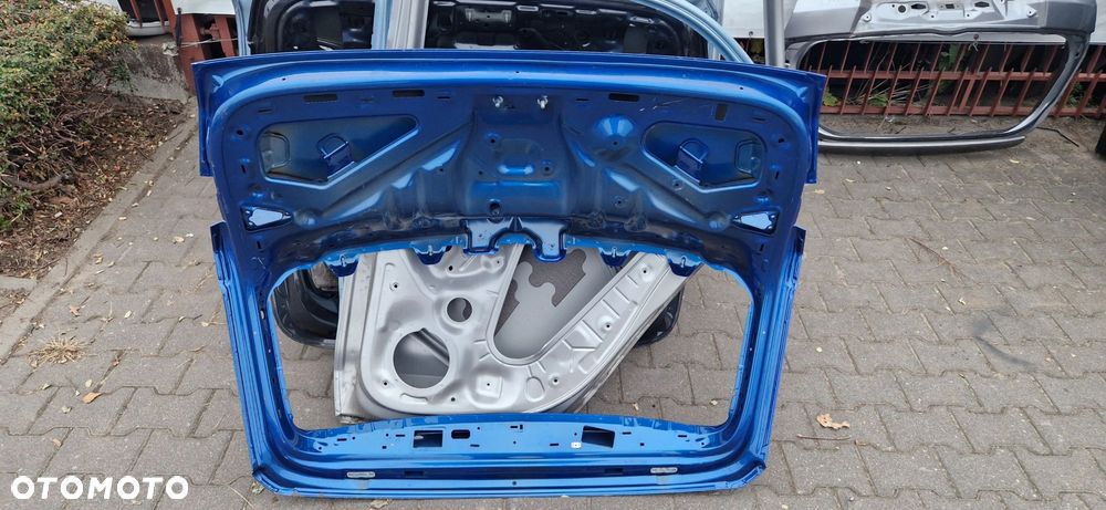 Klapa Tył Pokrywa Bagażnika Skoda Kodiaq Lifting 2021-2024r - 2