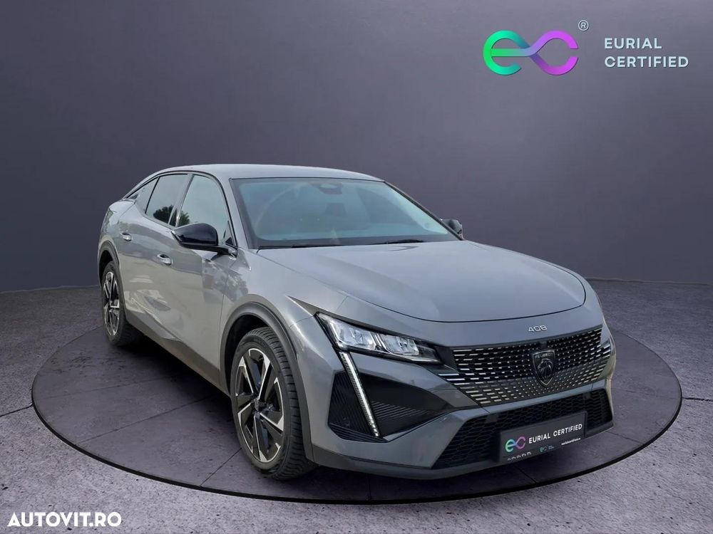 Peugeot 408 - 3