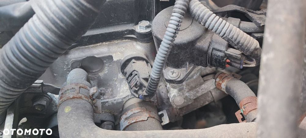 TOYOTA IQ SKRZYNIA BIEGÓW AUTOMAT 30410 74040 1.0 12V - 4