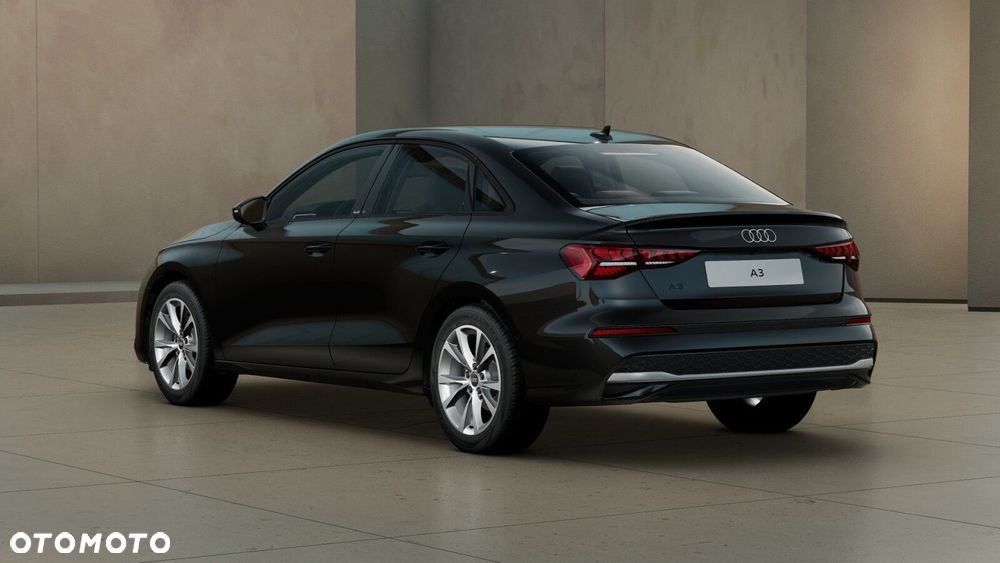 Audi A3 Limousine - 2