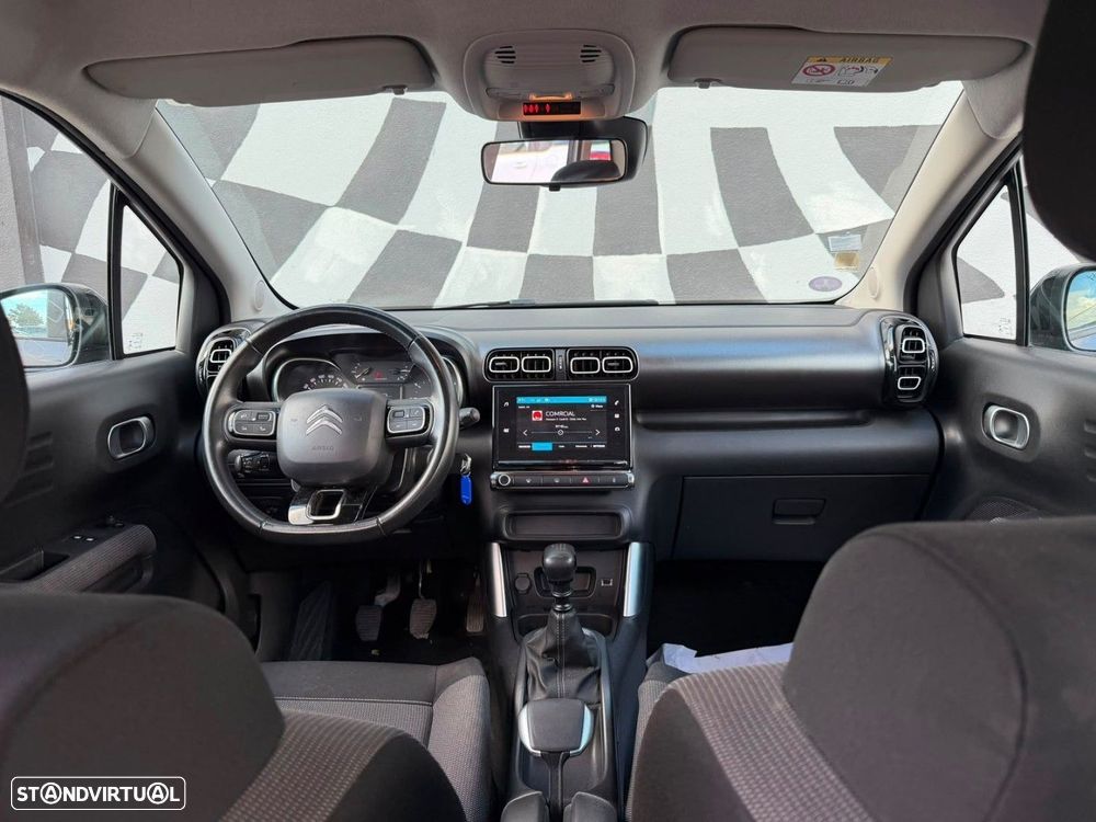 Citroën C3 Aircross PureTech 110 Stop & Start Feel - 2