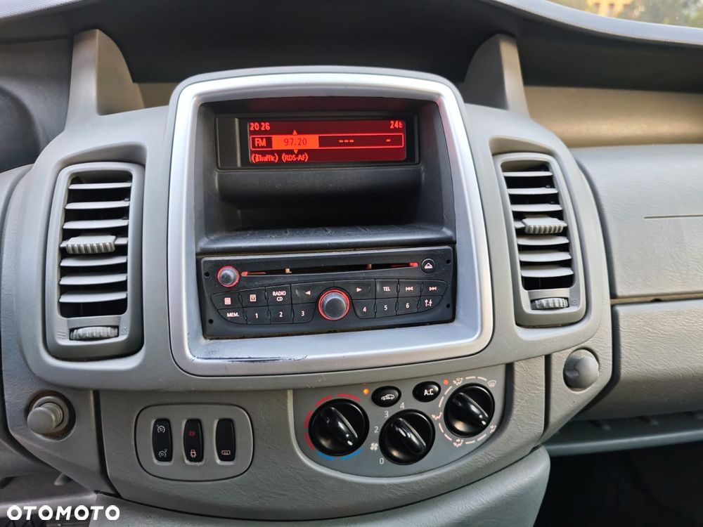 Opel Vivaro L2H1 DPF Life Cosmo - 20