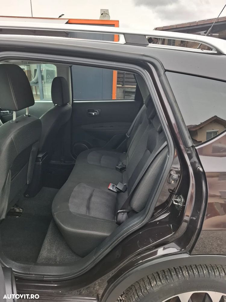Nissan Qashqai 2.0 DCI Visia "All Mode 4x4" - 10