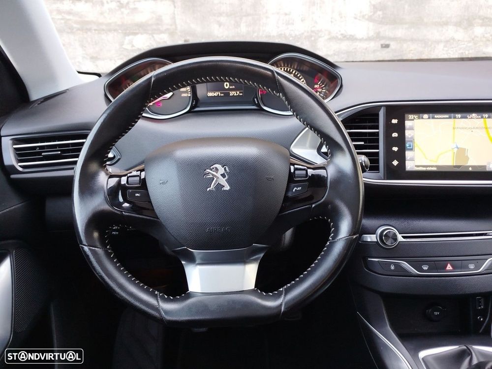 Peugeot 308 PureTech 130 Allure - 19