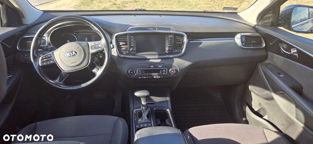 Kia Sorento 2.0 CRDI L - 10