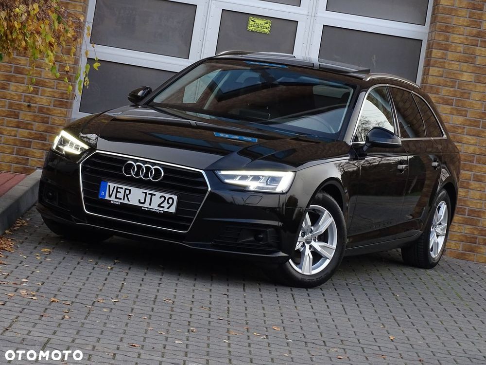 Audi A4 Avant 2.0 TDI DPF clean diesel Ambiente - 2
