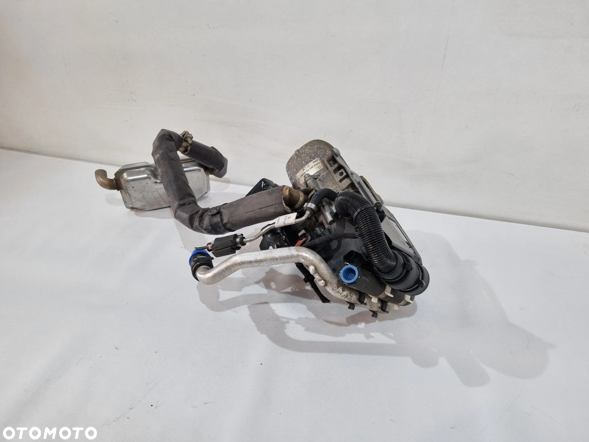 MERCEDES GLC W219 W213 W463 X253 WEBASTO OGRZEWANIE POSTOJOWE A2535005200 A2535005400 - 3