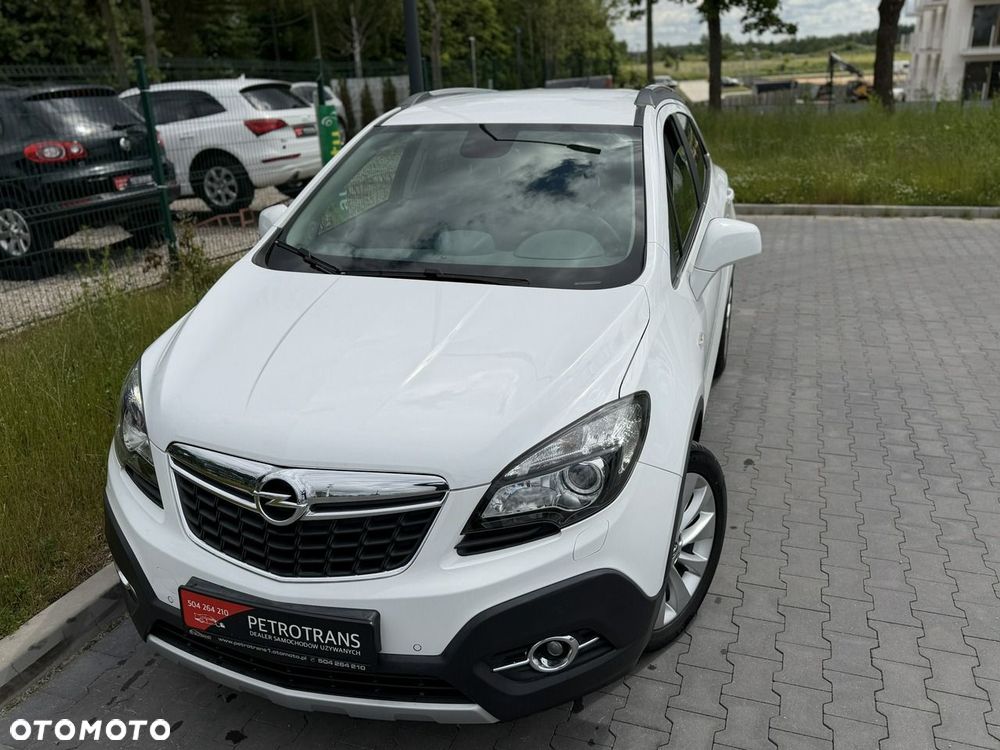 Opel Mokka 1.6 CDTI Cosmo S&S 4x4 - 3