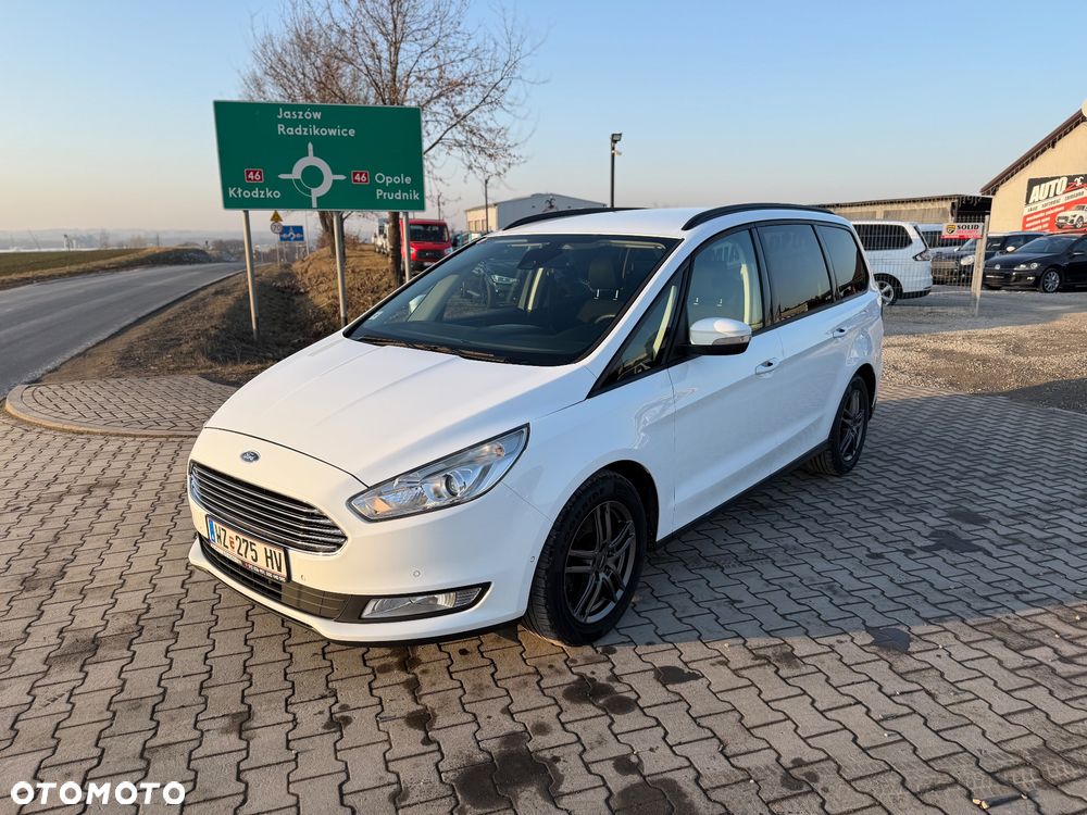 Ford Galaxy 2.0 TDCi Trend - 1