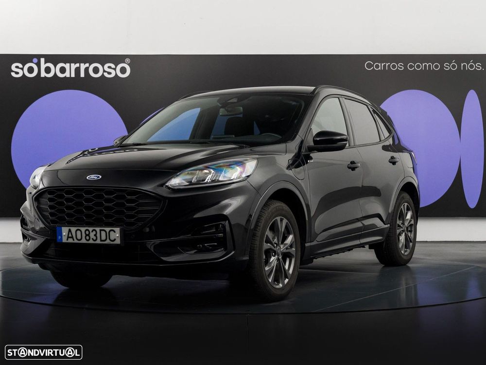 Ford Kuga 2.5 PHEV ST-Line X - 2