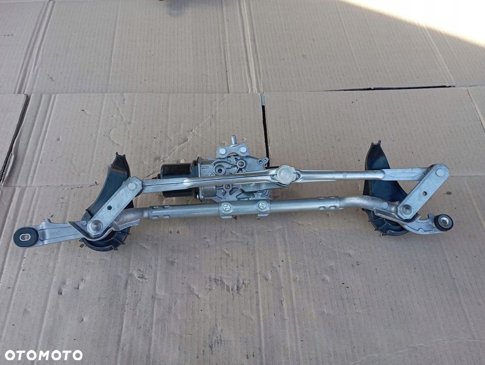 MAZDA CX3 CX-3 MECHANIZM WYCIERACZEK PRZÓD EUROPA DA6C6737X - 2