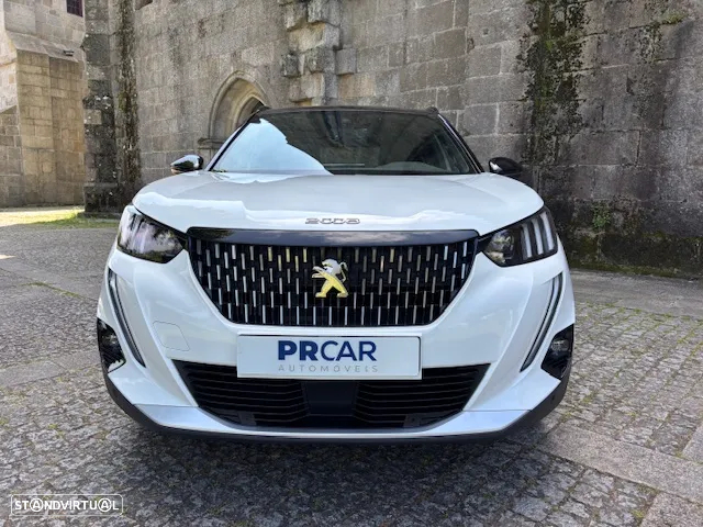 Peugeot 2008 PureTech 130 Stop&Start GT-Line Edition - 2