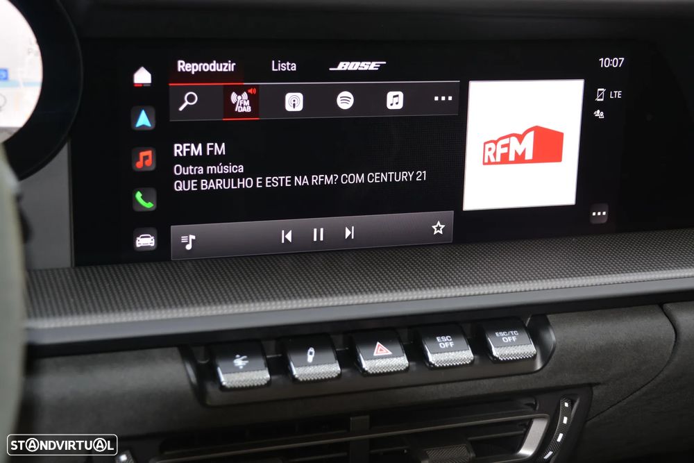 Porsche 911 (992) GT3 PDK - 43