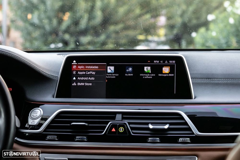 BMW 740 d xDrive Pack M Auto - 52