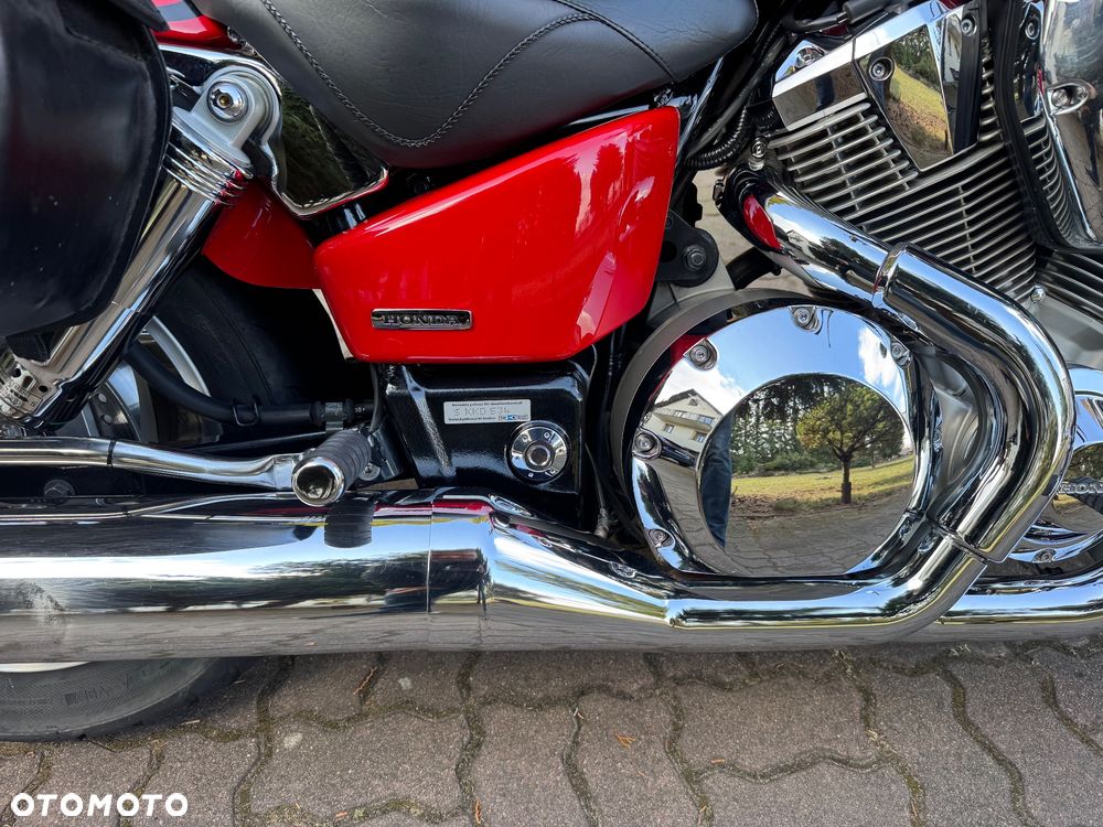 Honda VTX - 13