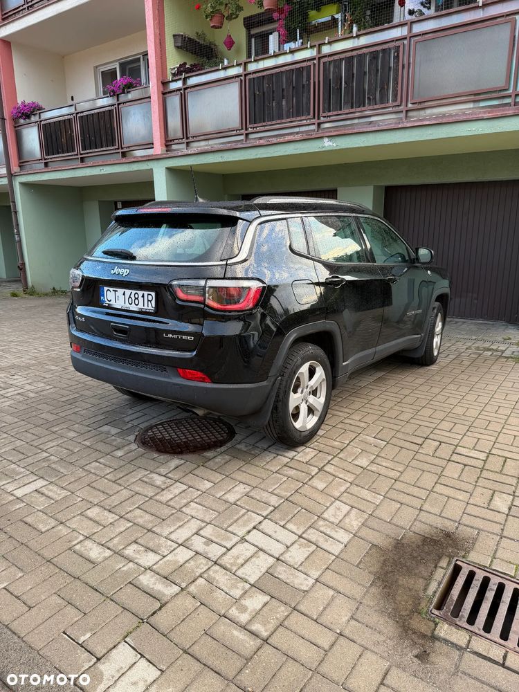 Jeep Compass 2.0 MJD Limited 4WD S&S - 3