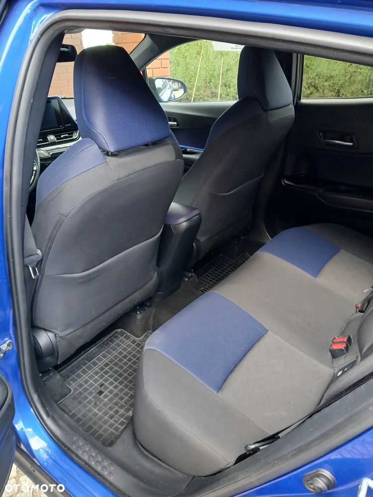 Toyota C-HR 1.2 T GPF Active - 5