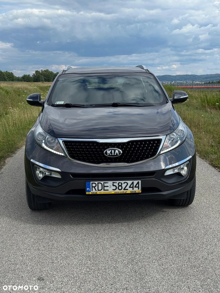 Kia Sportage 1.7 CRDI L 2WD - 1