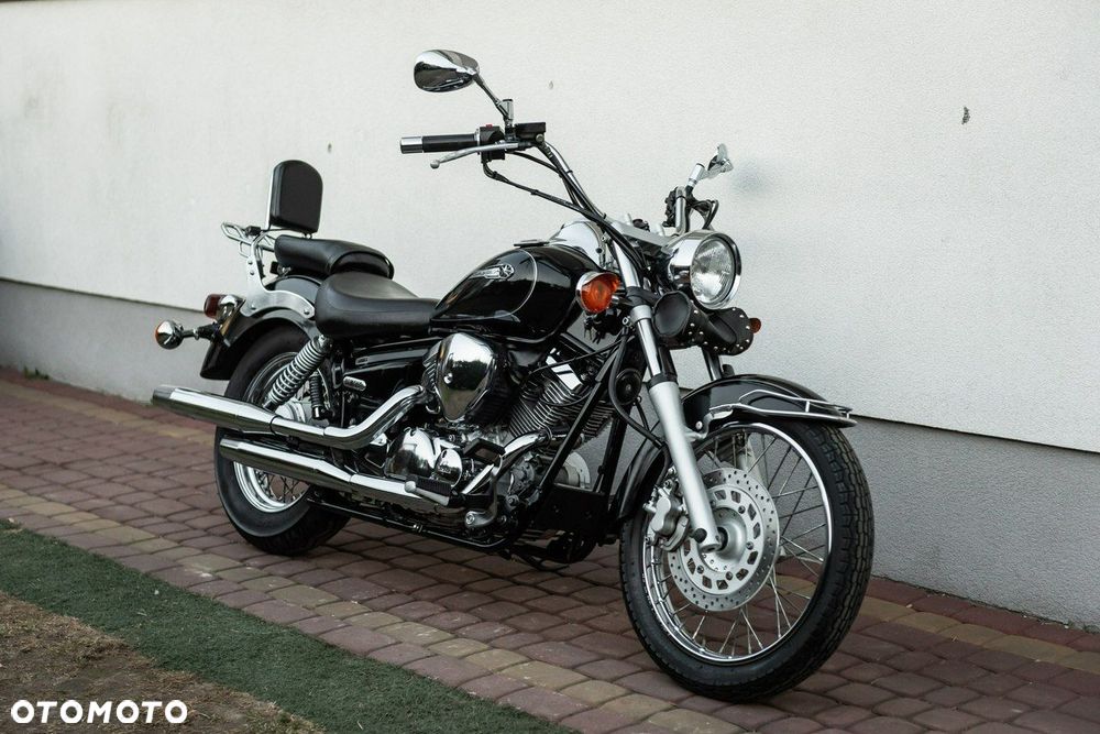 Yamaha Drag Star - 1