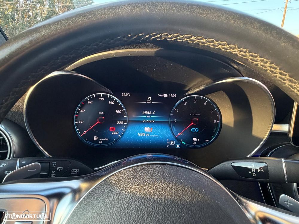 Mercedes-Benz GLC 300 de 4Matic 9G-TRONIC AMG Line - 44
