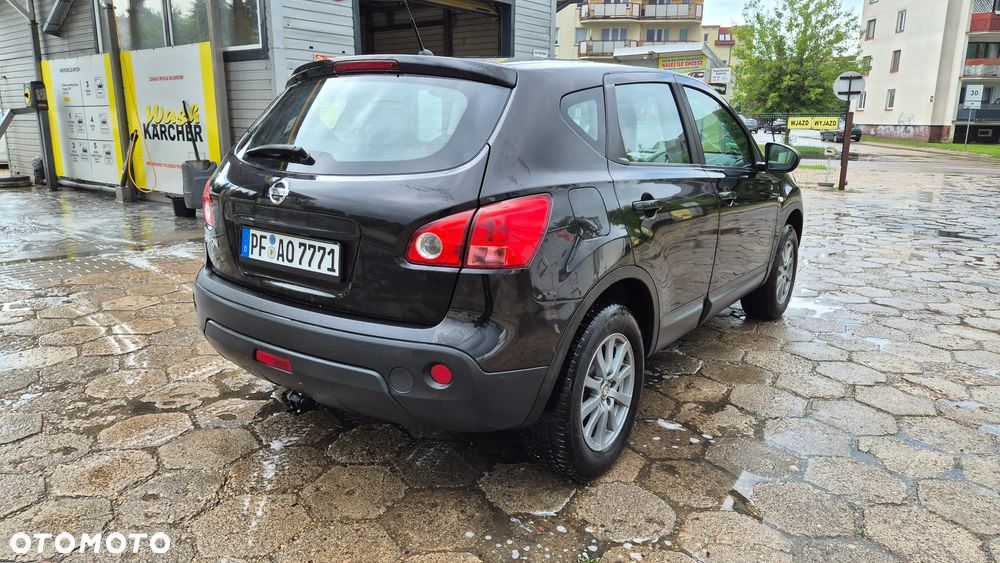 Nissan Qashqai 2.0 Tekna - 8