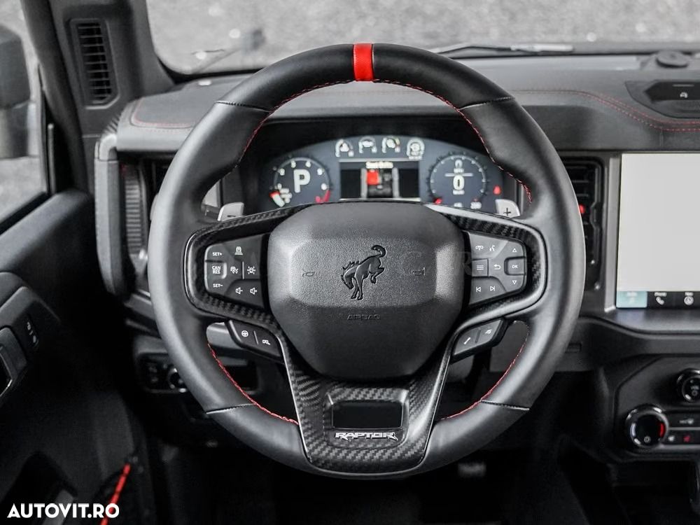 Ford Bronco 2.7 EcoBoost V6 Badlands - 12