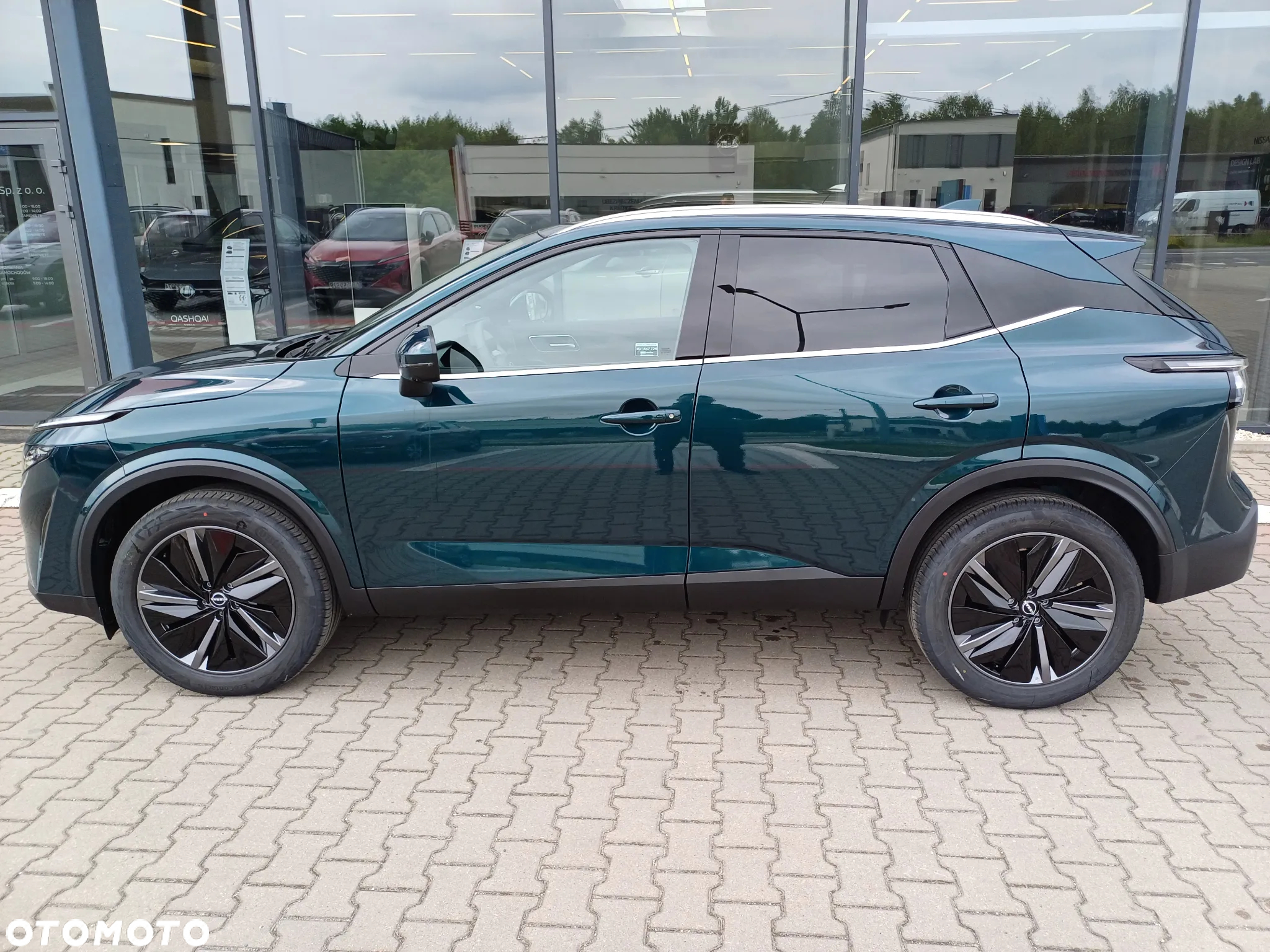 Nissan Qashqai 1.3 DIG-T mHEV Tekna Xtronic - 3