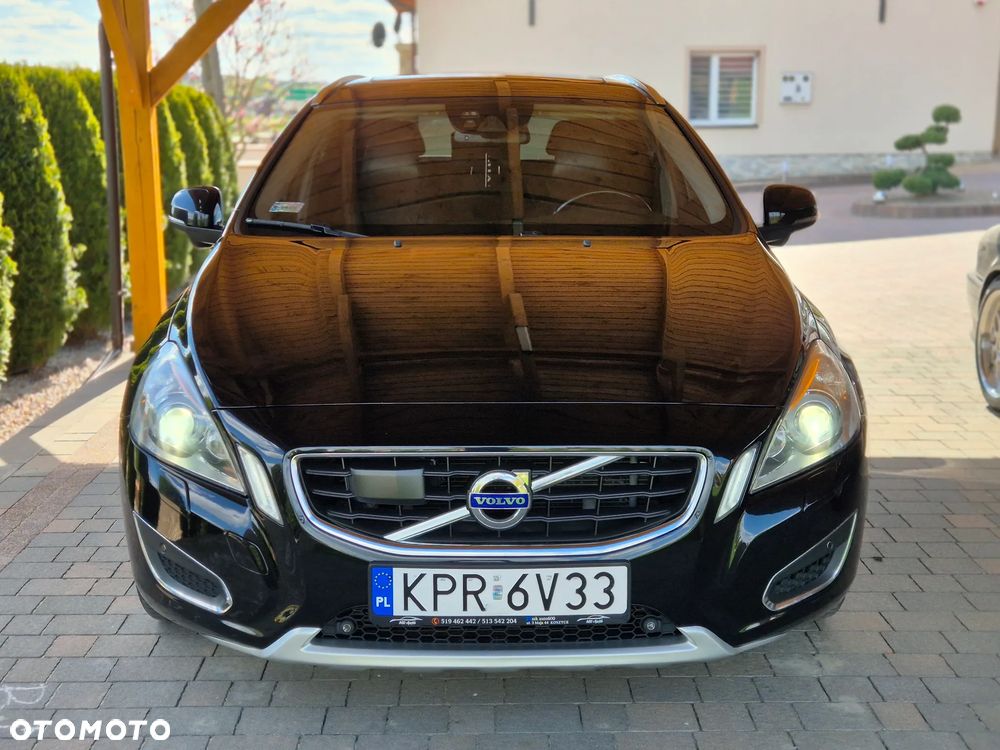 Volvo V60 D3 Summum - 13