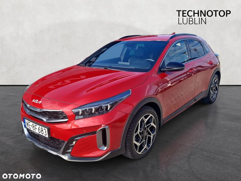 Kia XCeed 1.5 T-GDI GT-Line DCT - 2