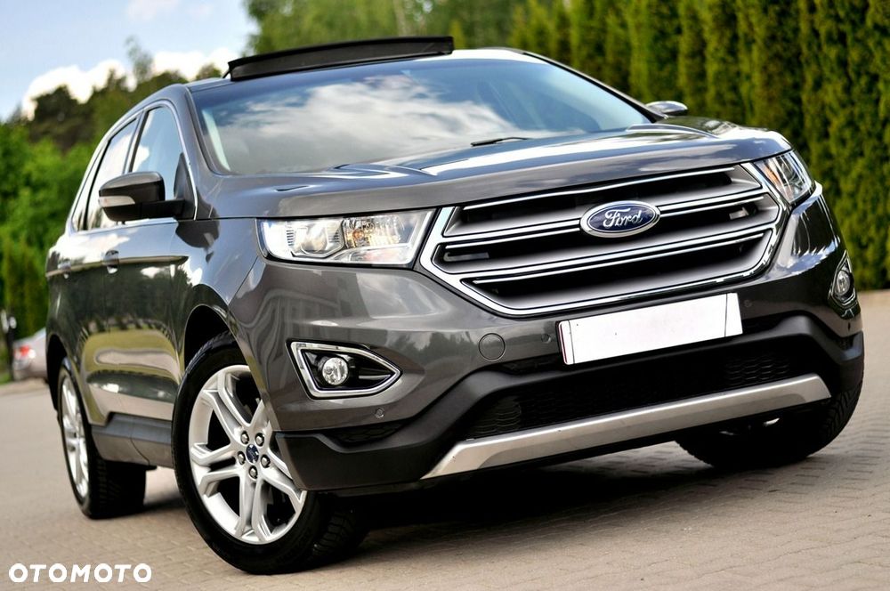 Ford Edge 2.0 TDCi Bi-Turbo 4x4 Titanium - 34
