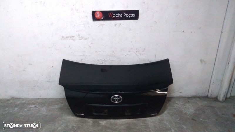 Tampa Da Mala Toyota Avensis (_T25_) - 1