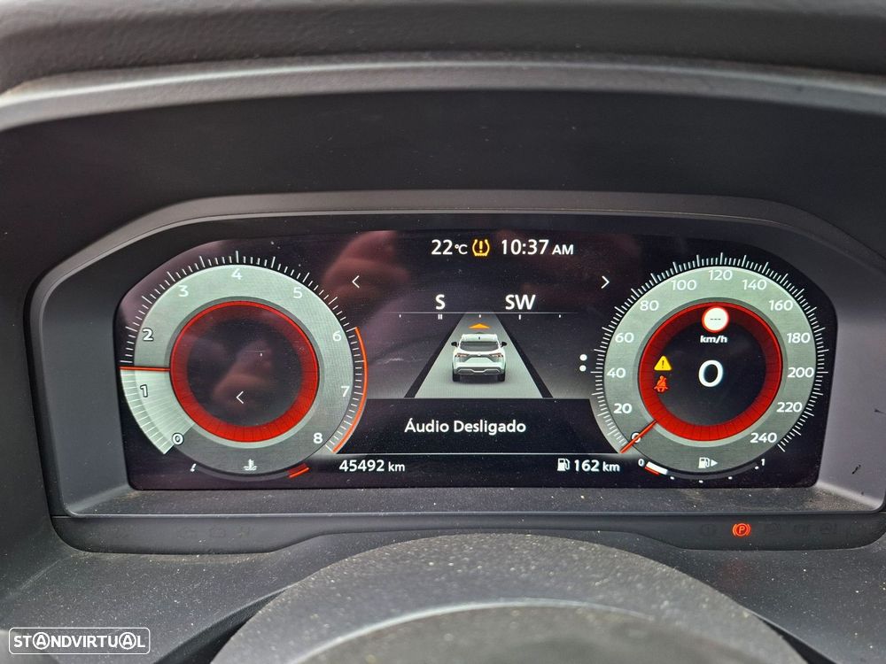 Nissan Qashqai 1.3 DIG-T N-Connecta LED - 17