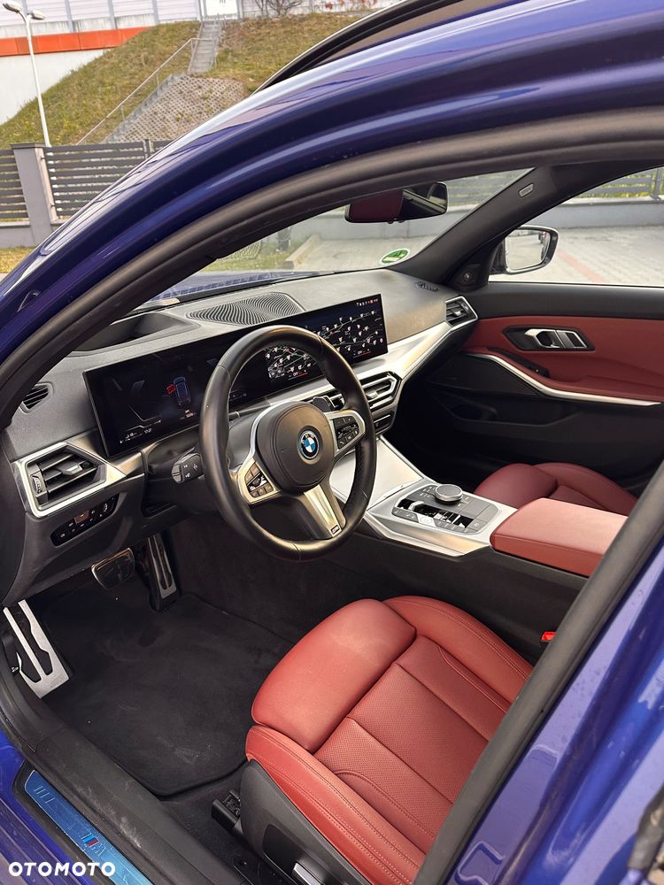 BMW Seria 3 330e Touring xDrive M Sport - 20