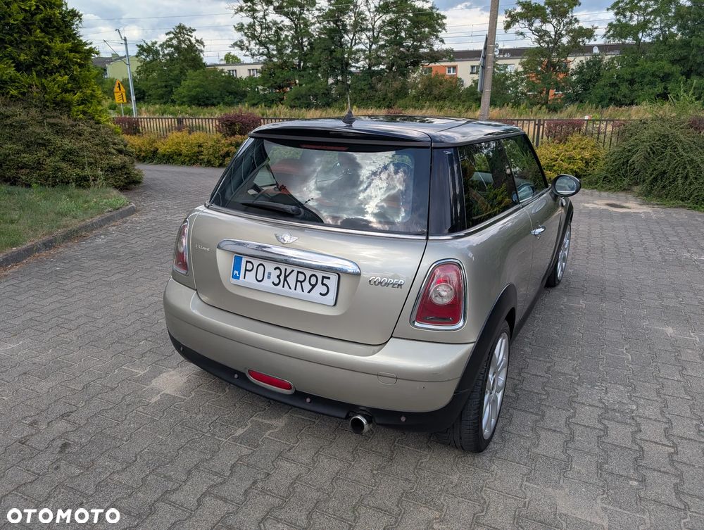 MINI Cooper - 5
