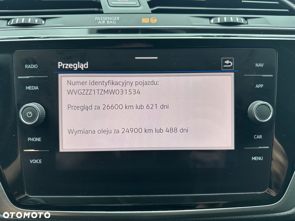 Volkswagen Touran 1.5 TSI EVO Comfortline DSG - 18