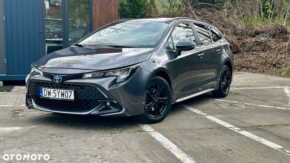 Toyota Corolla 2.0 Hybrid Style - 3