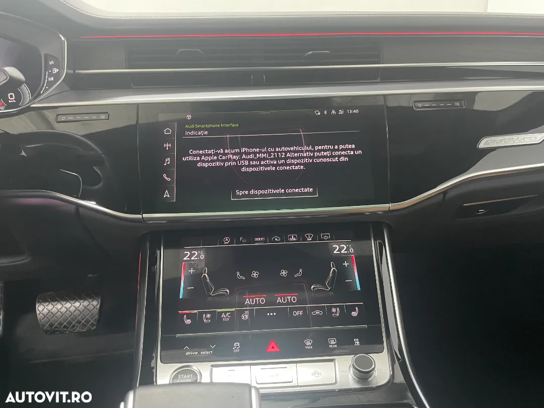 Audi A8 A8L 4.0 60 TFSI quattro Tiptronic - 33