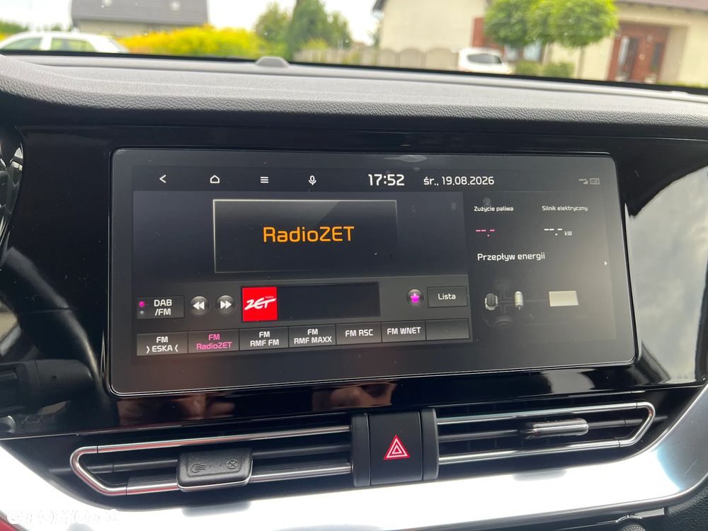 Kia Niro 1.6 GDI Hybrid L Business Line - 25