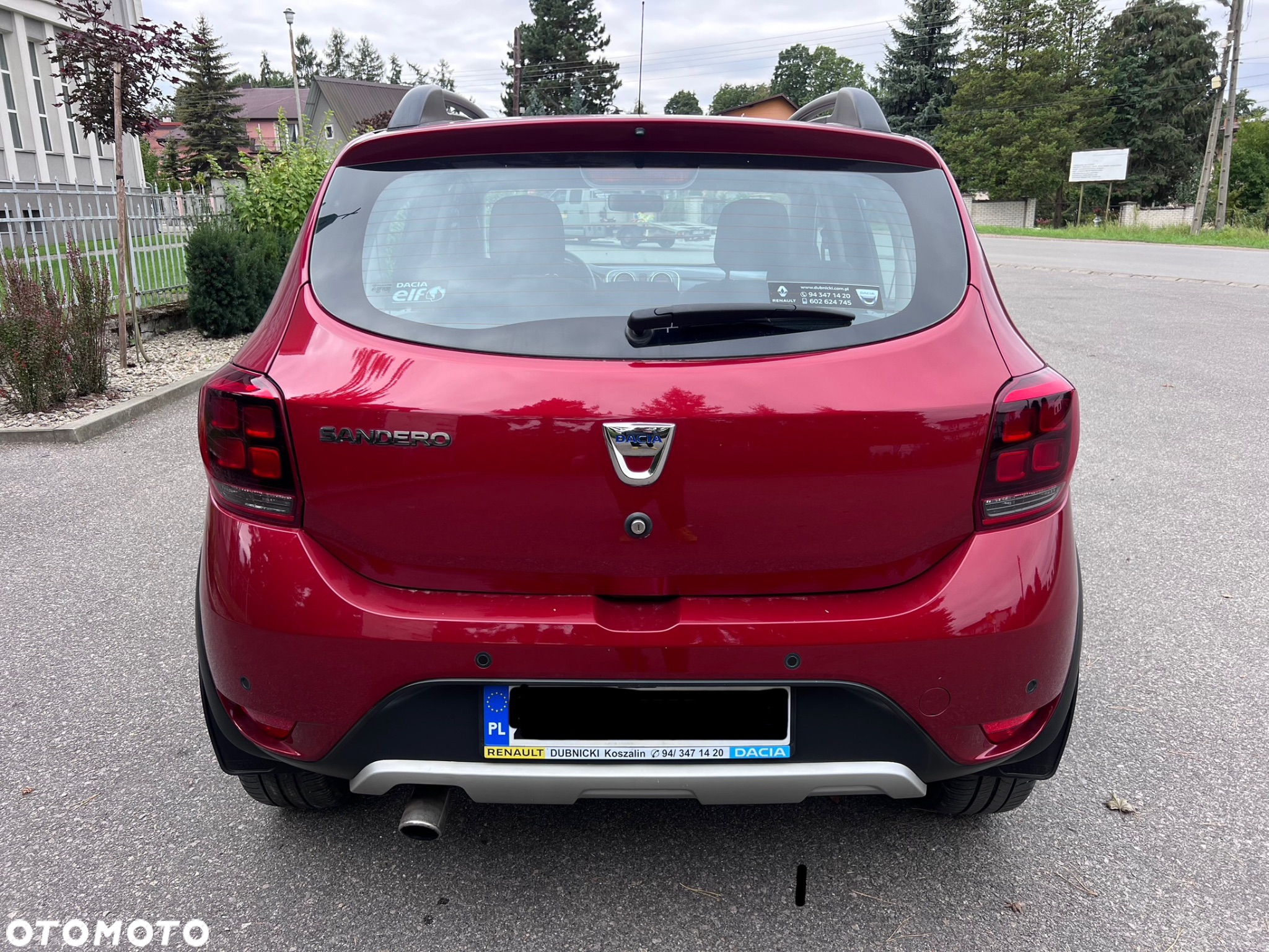 Dacia Sandero Stepway - 4
