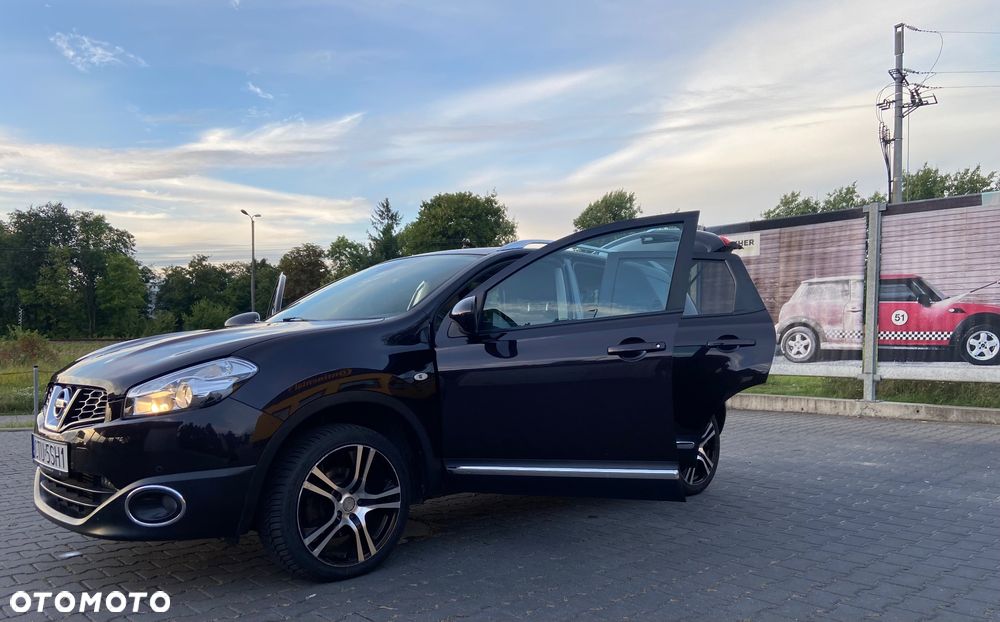 Nissan Qashqai 2.0 dCi 4x4 Tekna - 9