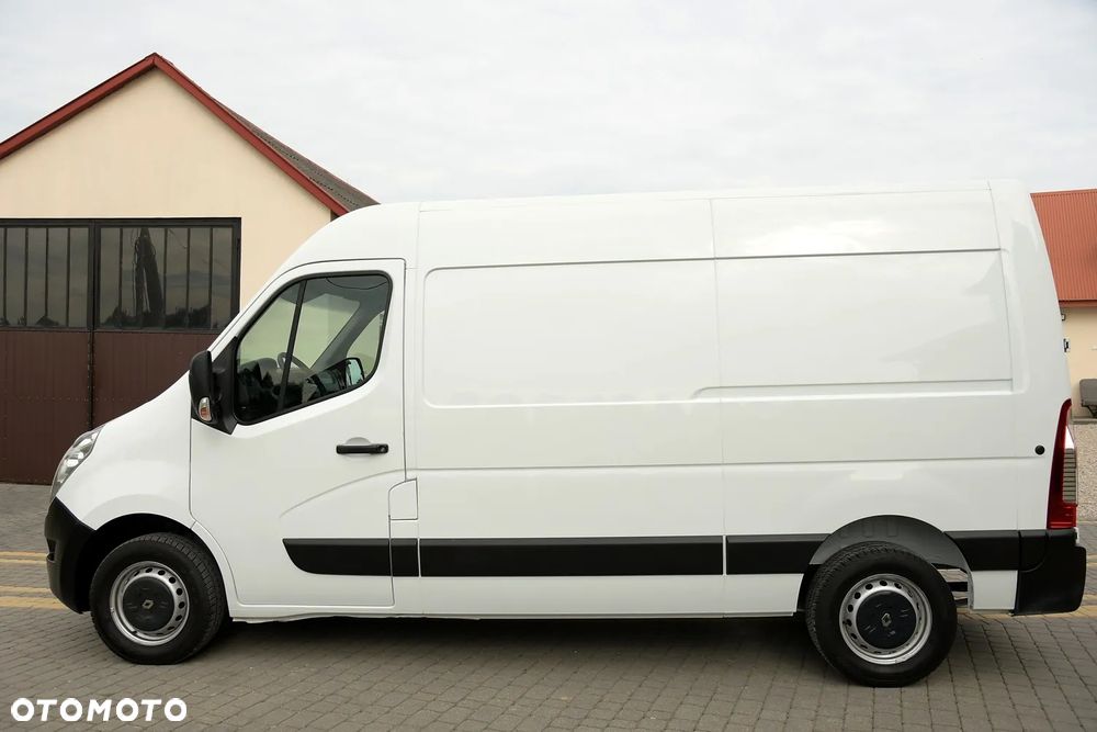 Renault MASTER 2.3 dCi 131KM * KLIMA * Parktronic * WYJĄTKOWO ZADBANY! - 4