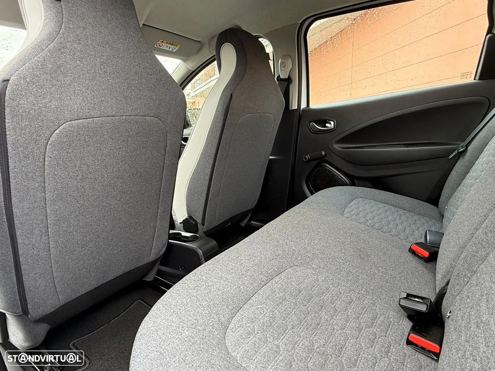 Renault Zoe (c/ Bateria) Limited 50 - 14