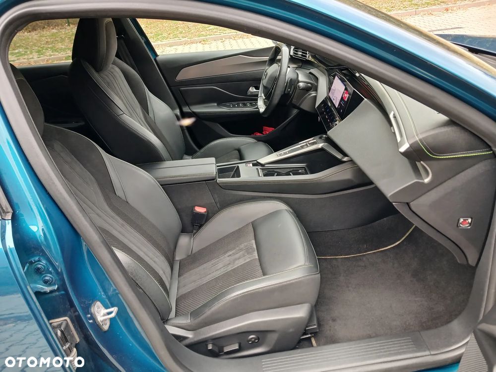 2023 Peugeot 408 1.2 PureTech GT S&S EAT8, photograph 12