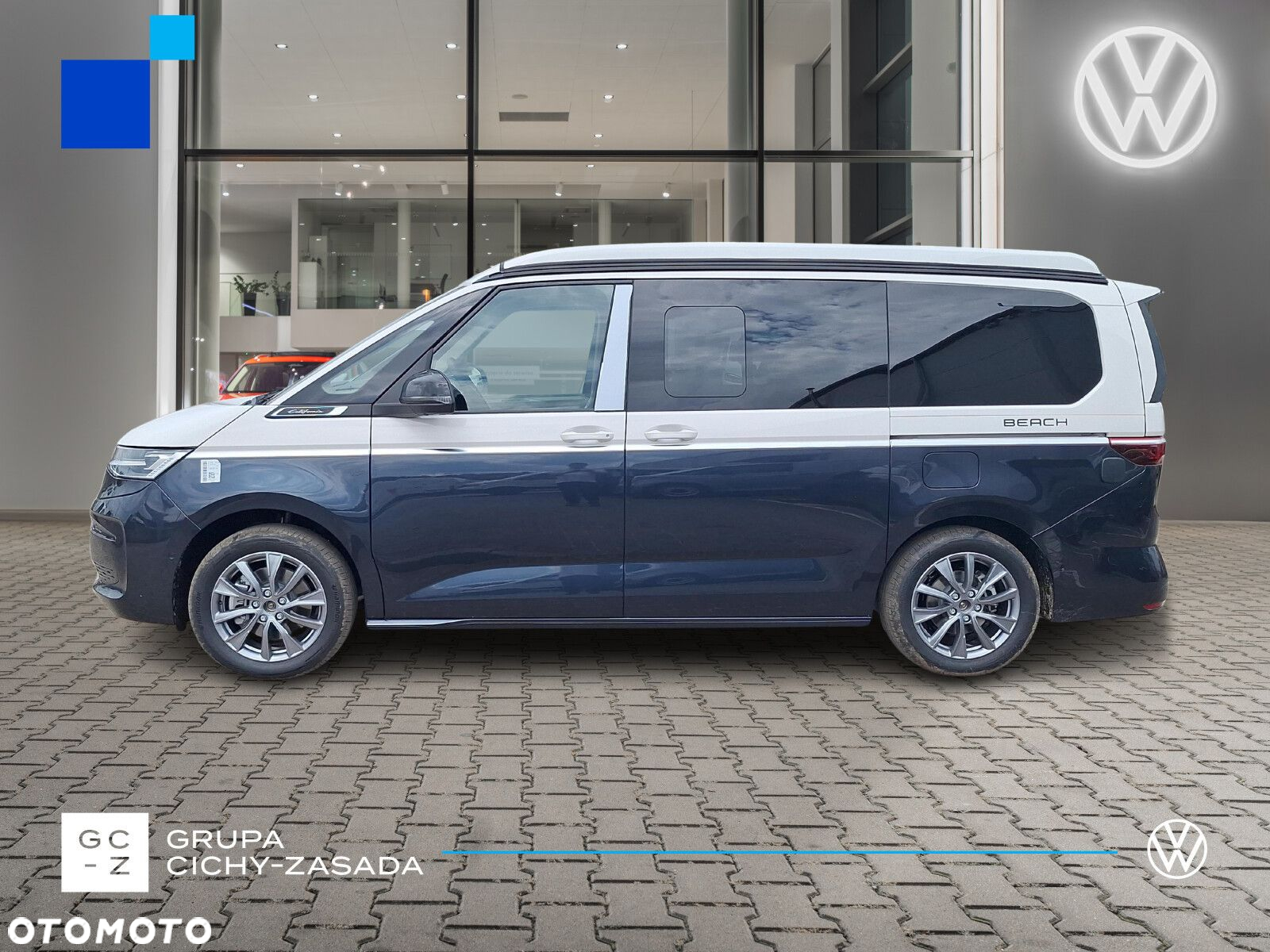 Volkswagen California - 2