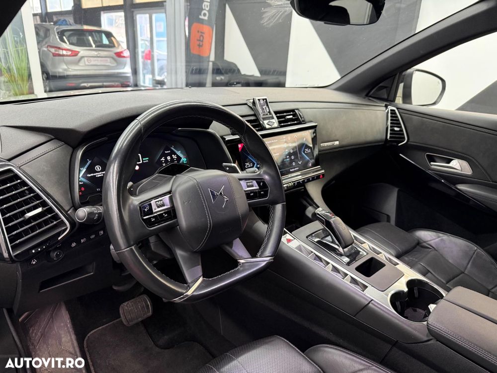 DS Automobiles DS 7 Crossback - 12