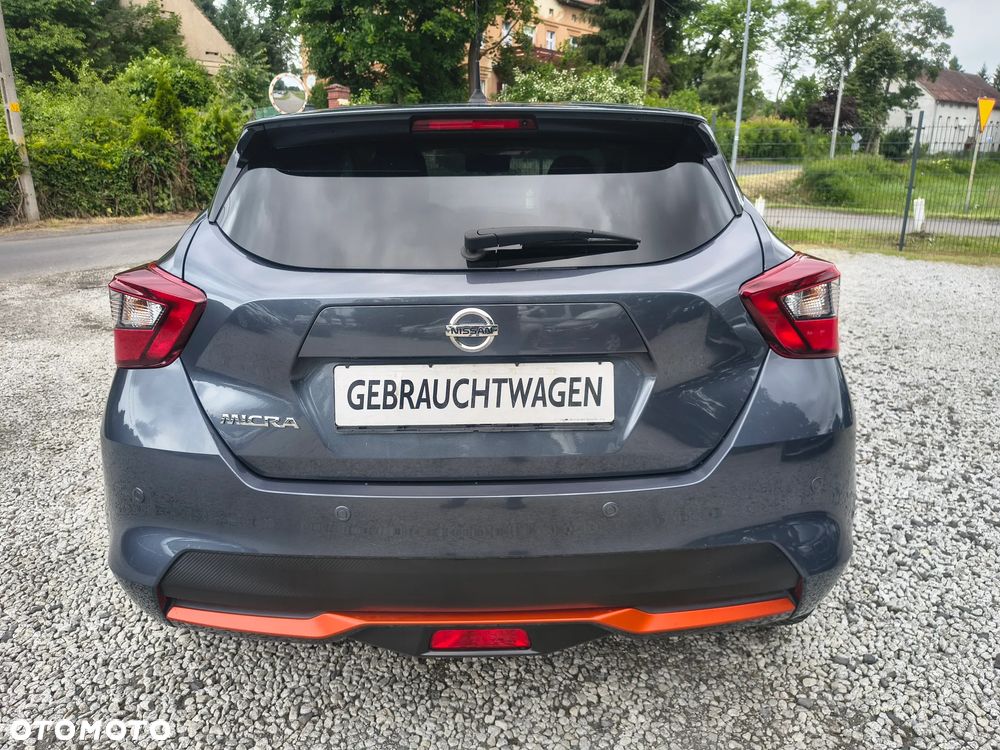 Nissan Micra 0.9 IG-T Visia Plus - 7