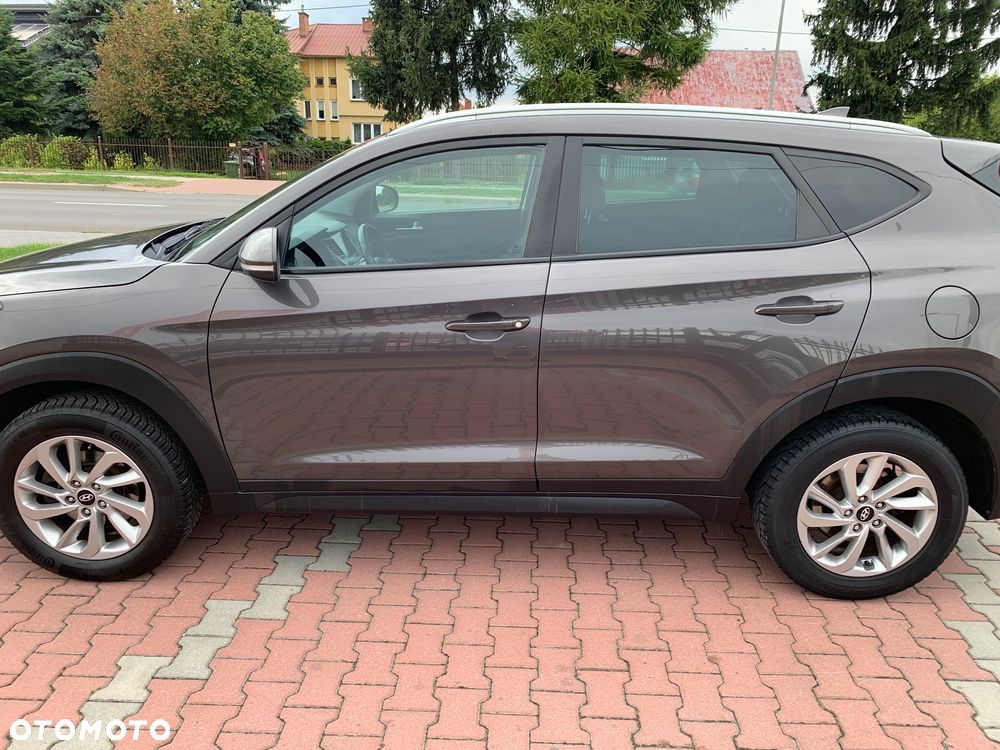 Hyundai Tucson 1.6 GDi 2WD Advantage - 7